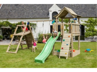 Príslušenstvo pre Blue Rabbit Modul CLIMBING WALL pro věže