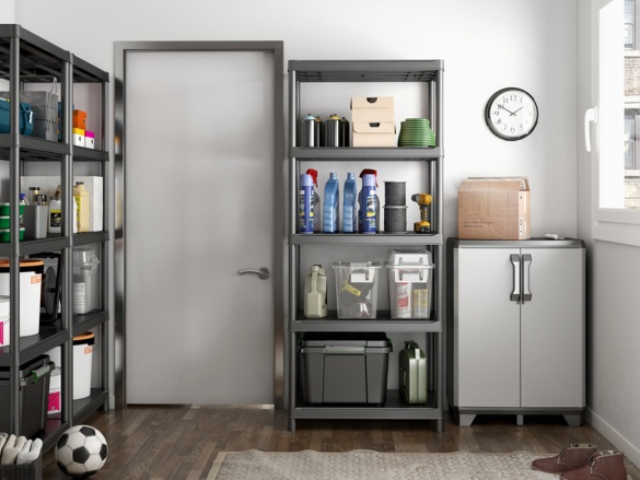 80 Keter Regál Plus Shelf