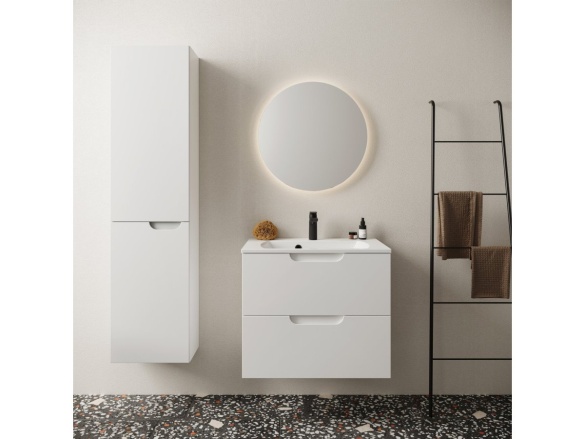 Ravak SB Classic II 40 P, biela