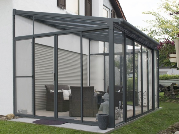 Zimní zahrada Palram Torino