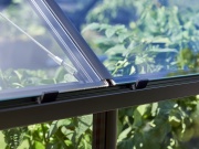 Klasszikus üvegház Halls Qube