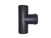 T- kus kouřovod k peletovým kamnům Blist 80mm