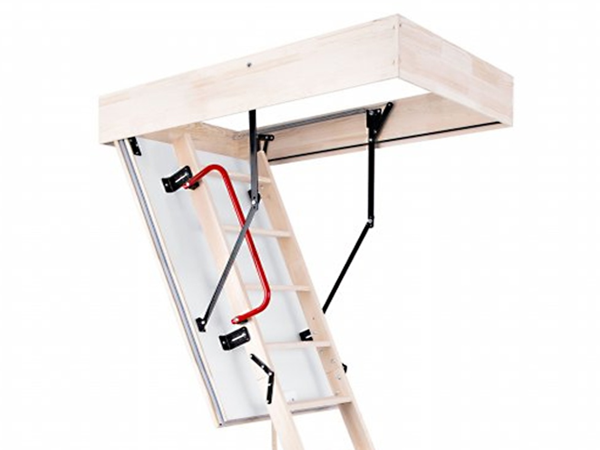 Pôdne schody Oman Maxi ZP