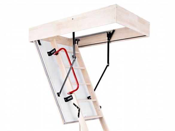 Pôdne schody Oman Maxi ZP