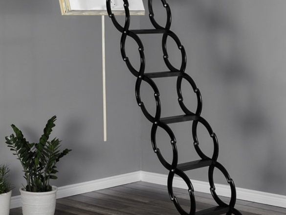 Půdní schody Oman Flex Polar