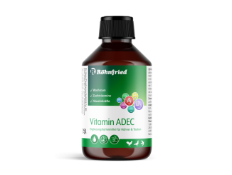 Chov zvířat –  Scobax Vitamínový koncentrát ADEC pro drůbež a holuby