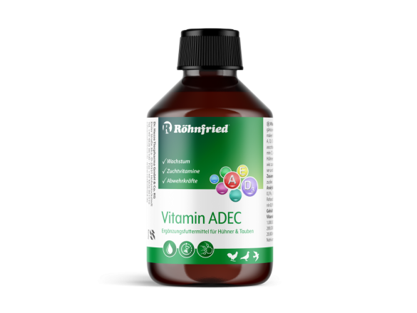 Scobax Vitamínový koncentrát ADEC pro drůbež a holuby