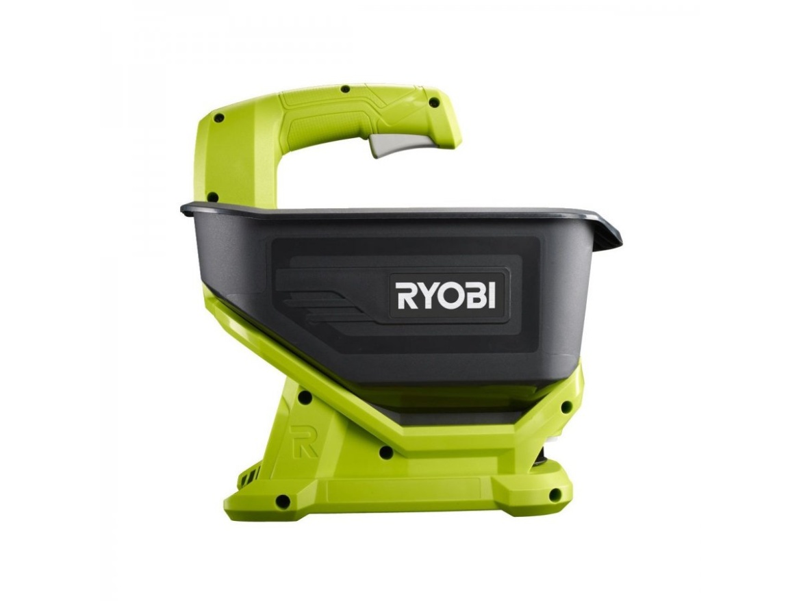 Aku 18 V rozmetač travního osiva, hnojiva, soli ONE+ (bez baterie a nabíječky) Ryobi OSS1800
