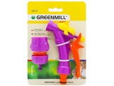 Greenmill Dětská zavlažovací pistole se STOP konektorem GR0130