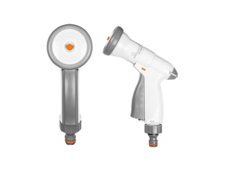 Üvegházi berendezések –  Bradas Multifunkční postřikovací pistole WHITE LINE EXCLUSIVE