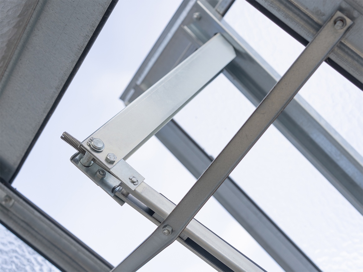 Skleník Ekogarden ZDDÚ M