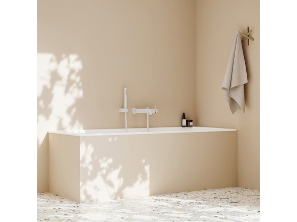 Ravak 611.10WV Držiak sprchy, polohovateľný, White Velvet