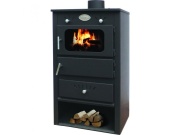 Krbová kamna Zvezda 4B - 7 kW ZV - 280