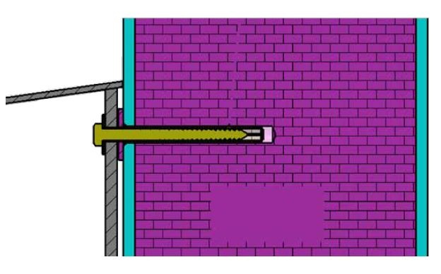 Montážny set Gutta Guttavordach Type-C