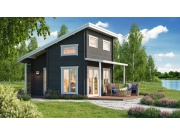 Sauna Tuindeco Kokkola 70