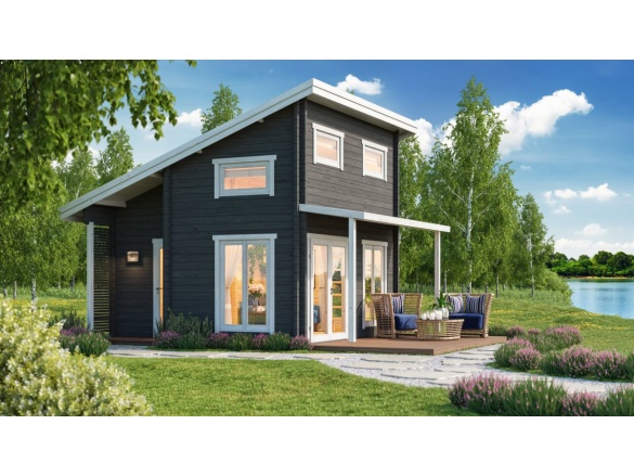 Sauna Tuindeco Kokkola 70