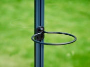 Juliana Držák květináče pro upevnění do profilového systému