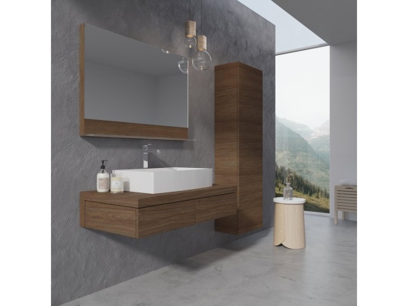 Ravak SD Formy 100, dub