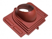 Vilpe Univerzální průchodový prvek pro plechovou krytinu