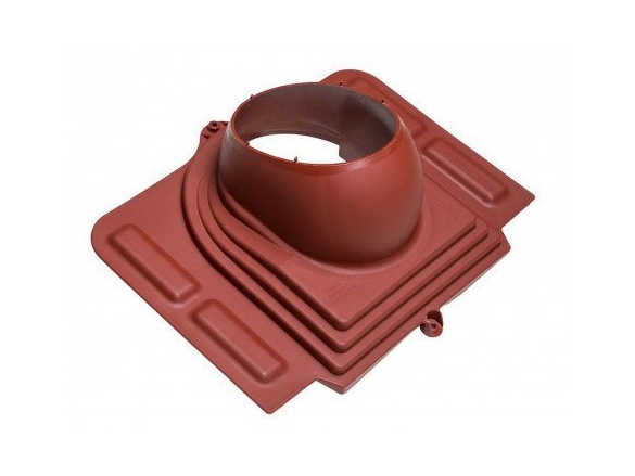 Vilpe Univerzální průchodový prvek pro plechovou krytinu