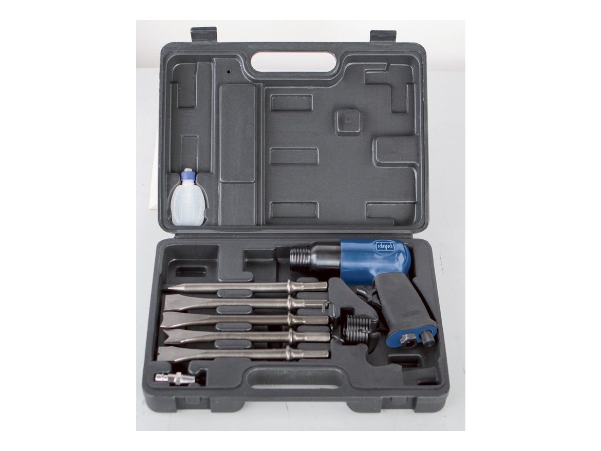 Scheppach Pneumatické sekací kladivo