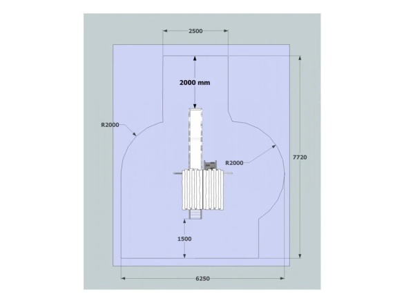 Detské ihrisko na záhradu Česká Manufaktura Bimbo