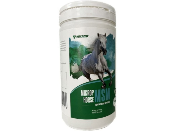 Scobax MIKROP - MSM HORSE 0.75 kg