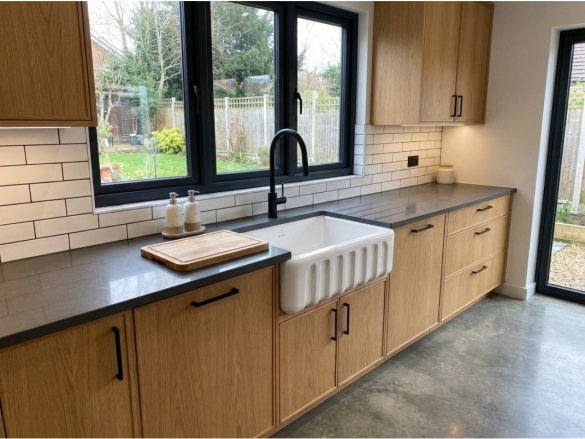 Kuchyňské dřezy Luisina Chambord Louis 595