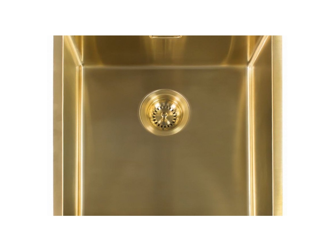 Kuchyňské dřezy Reginox SET Miami 500 Gold + baterie Cano + příslušenství