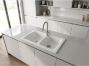 Kuchyňské dřezy Deante Lusitano 860.2