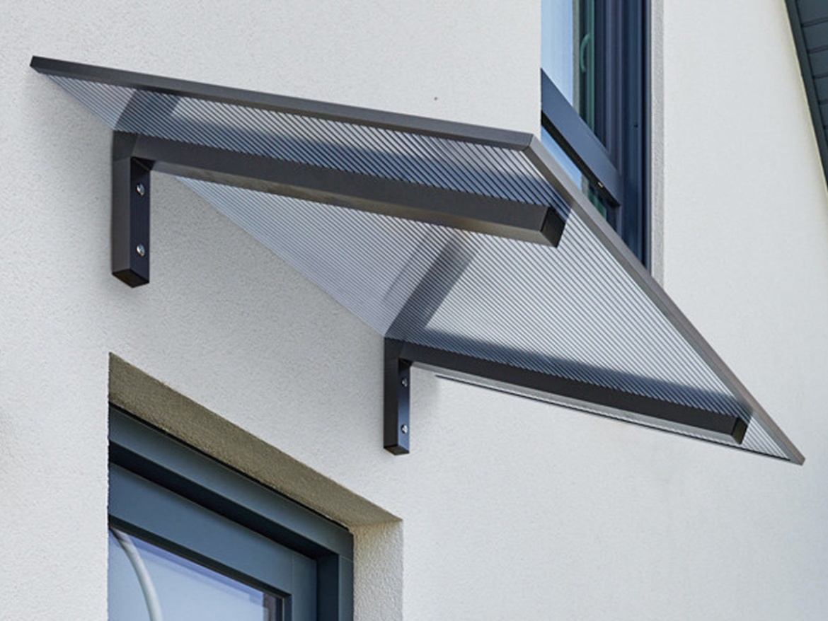 Vchodová strieška Gutta Guttavordach PT/SE