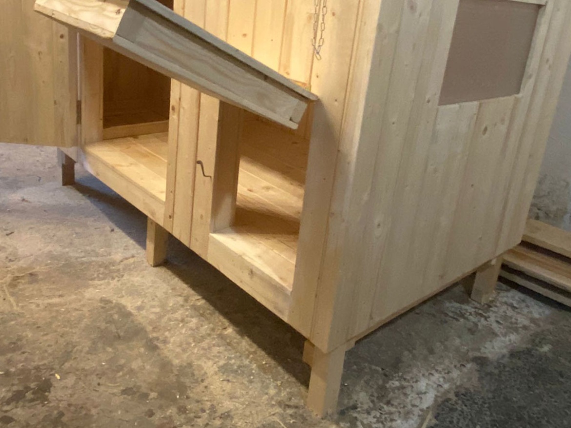 Kurník Česká Manufaktura Pippi