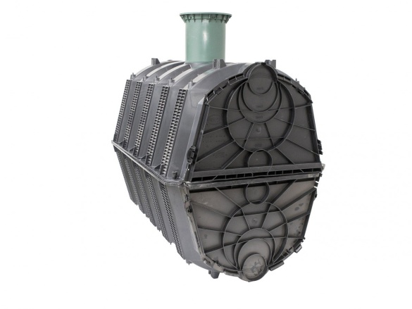 Spojovací diel Graf Garantia 300