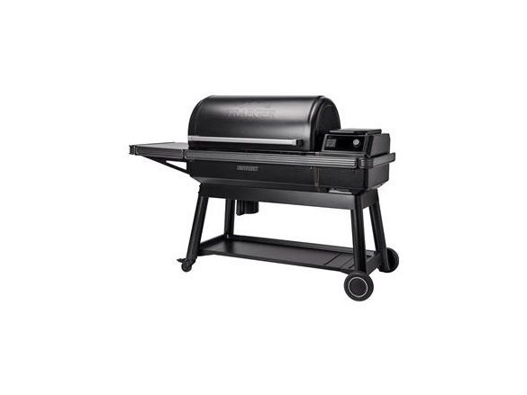 Peletový gril Traeger IRONWOOD XL INT