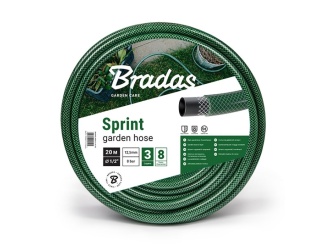 Zahrada –  Bradas Zahradní hadice SPRINT 20m - 1/2"