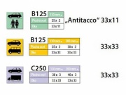 Dakota Mříž žlabu příčková