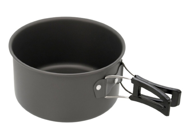 Cattara Sada nádobí Triple