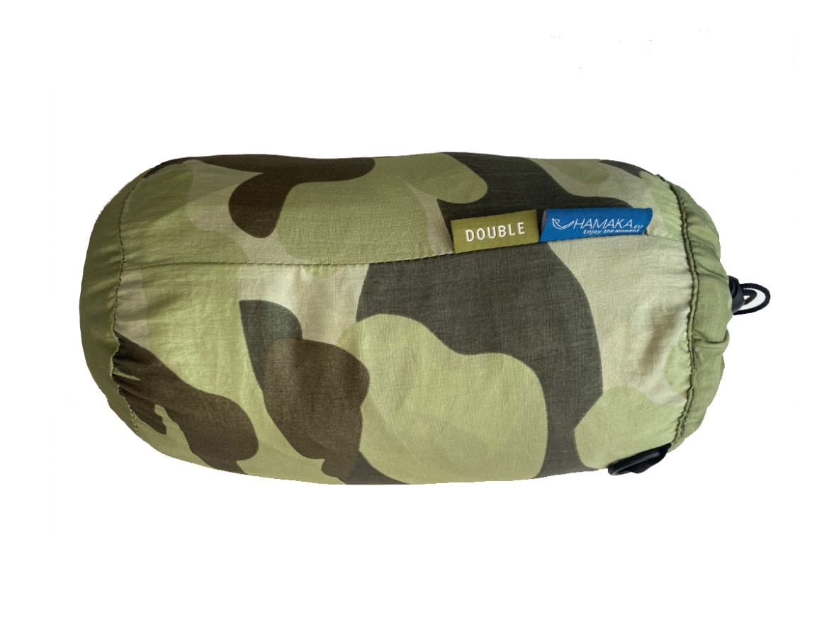 Hamaka Camping camo single PRO