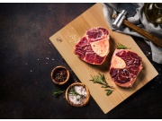 G21 Prkénko krájecí  buk 350 x 250 x 25 mm