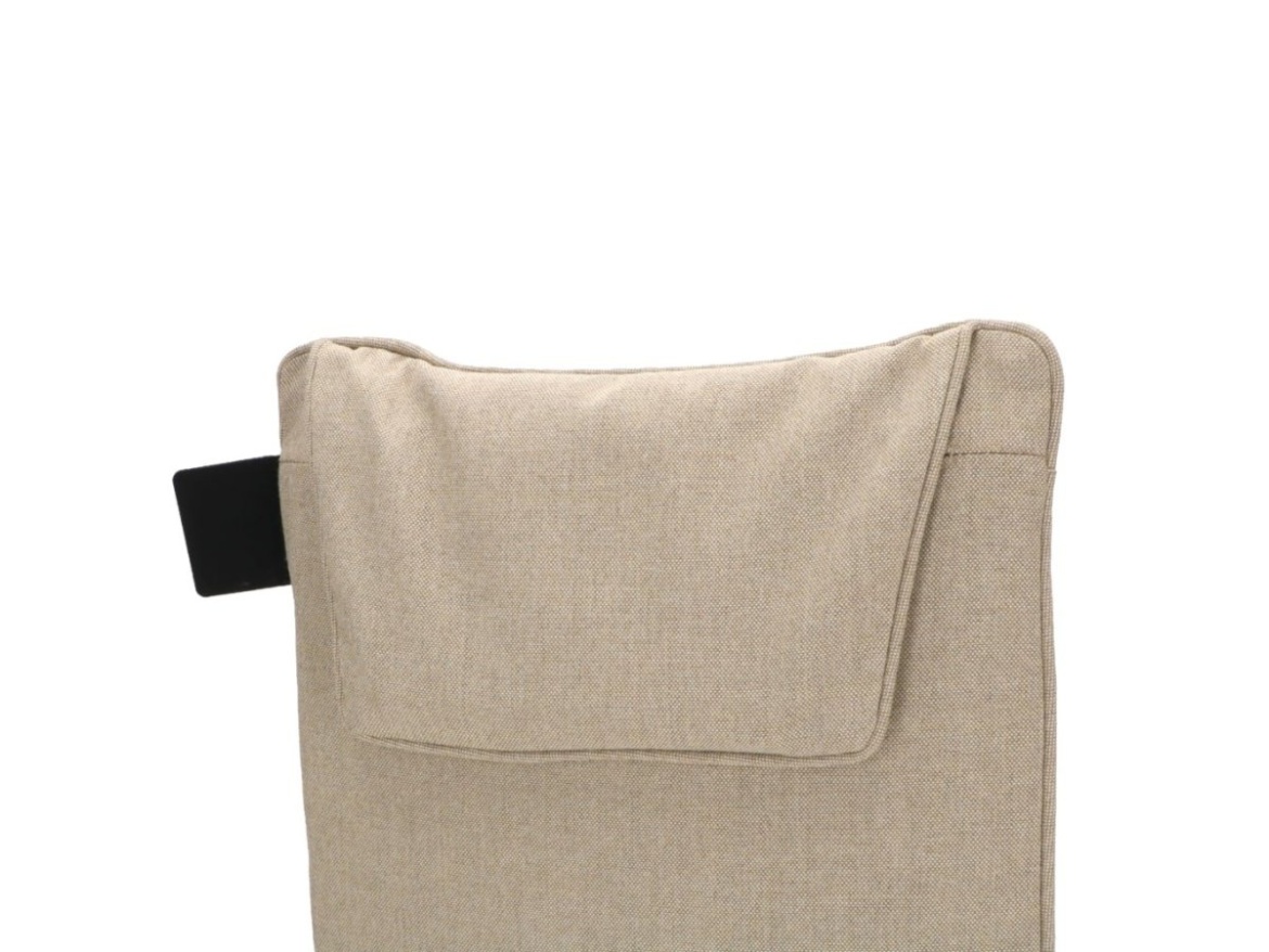 COSI Cosi vyhřívací podsedák double na baterii solid přírodní 90x40cm