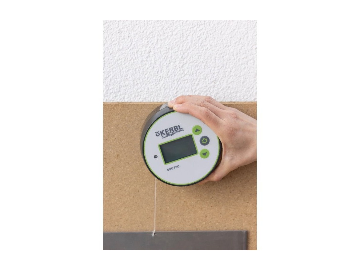 Scobax Automatické otevírání a zavírání kurníku KERBL DUO PRO
