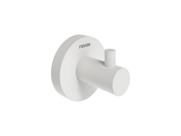 Ravak KN 110.20GB Háček, grafit kartáčovaný