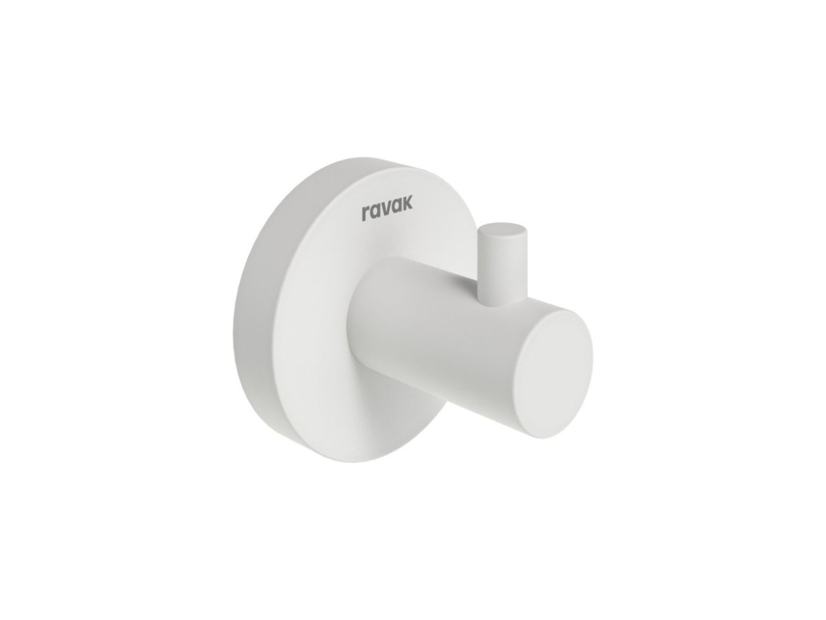 Ravak KN 110.30SSB Háček, nerez kartáčovaná