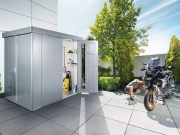 Domek Biohort Neo DUO