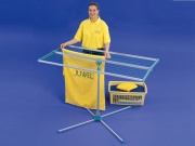 Sušiak na bielizeň Juwel Swing 200