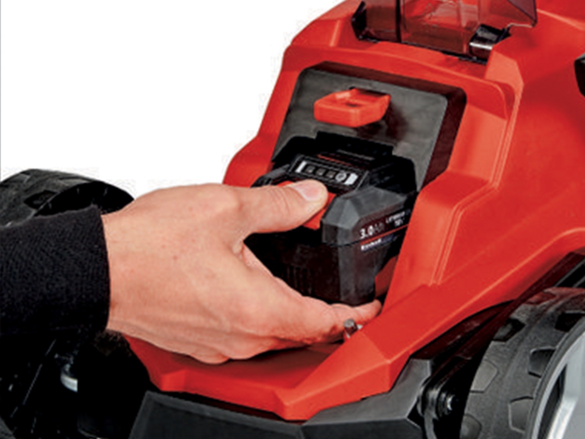 Einhell Sekačka GE-CM 18/33