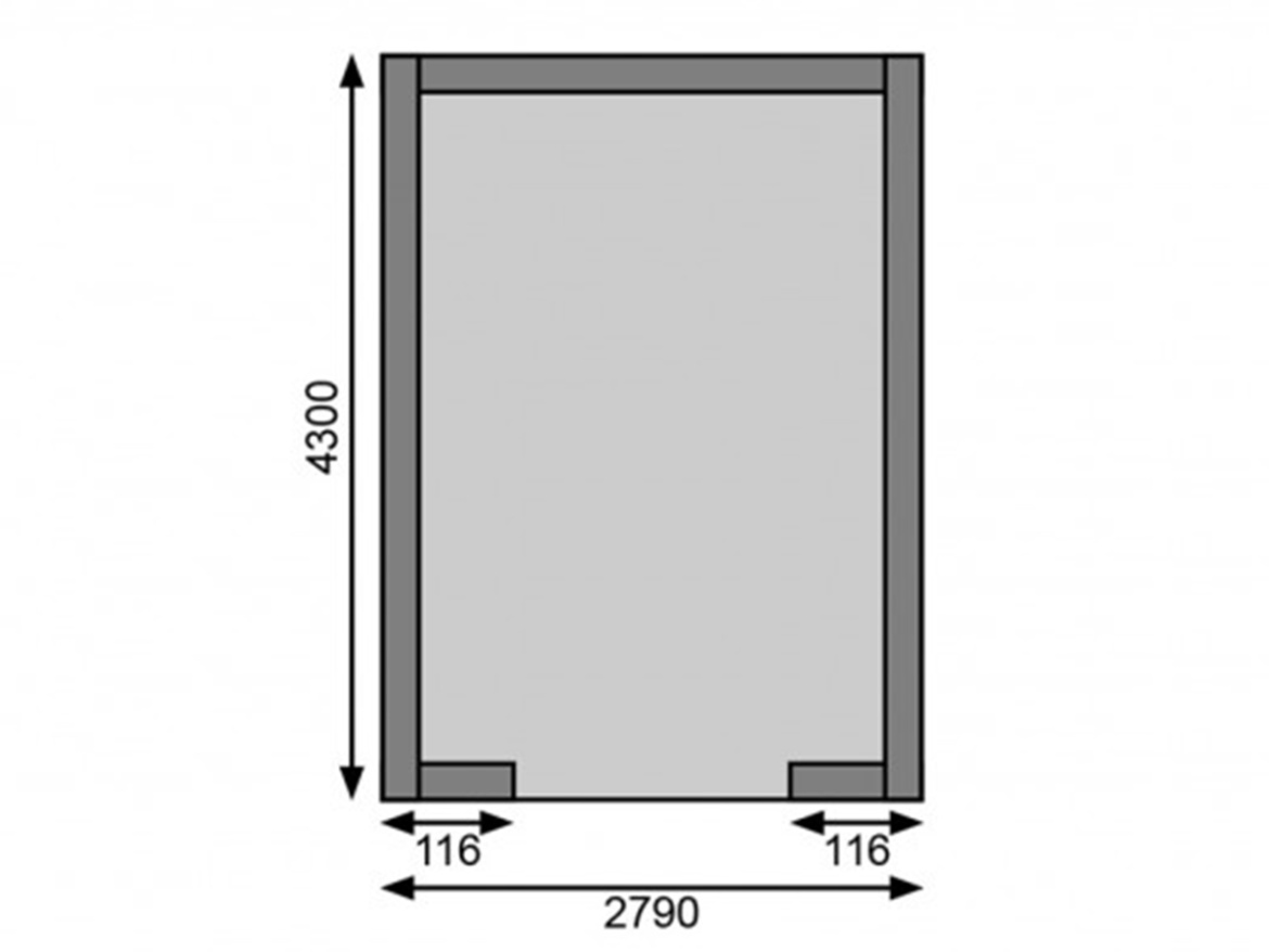 Garáž Karibu Bochum