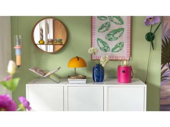 COSI Cosiscoop Original růžová