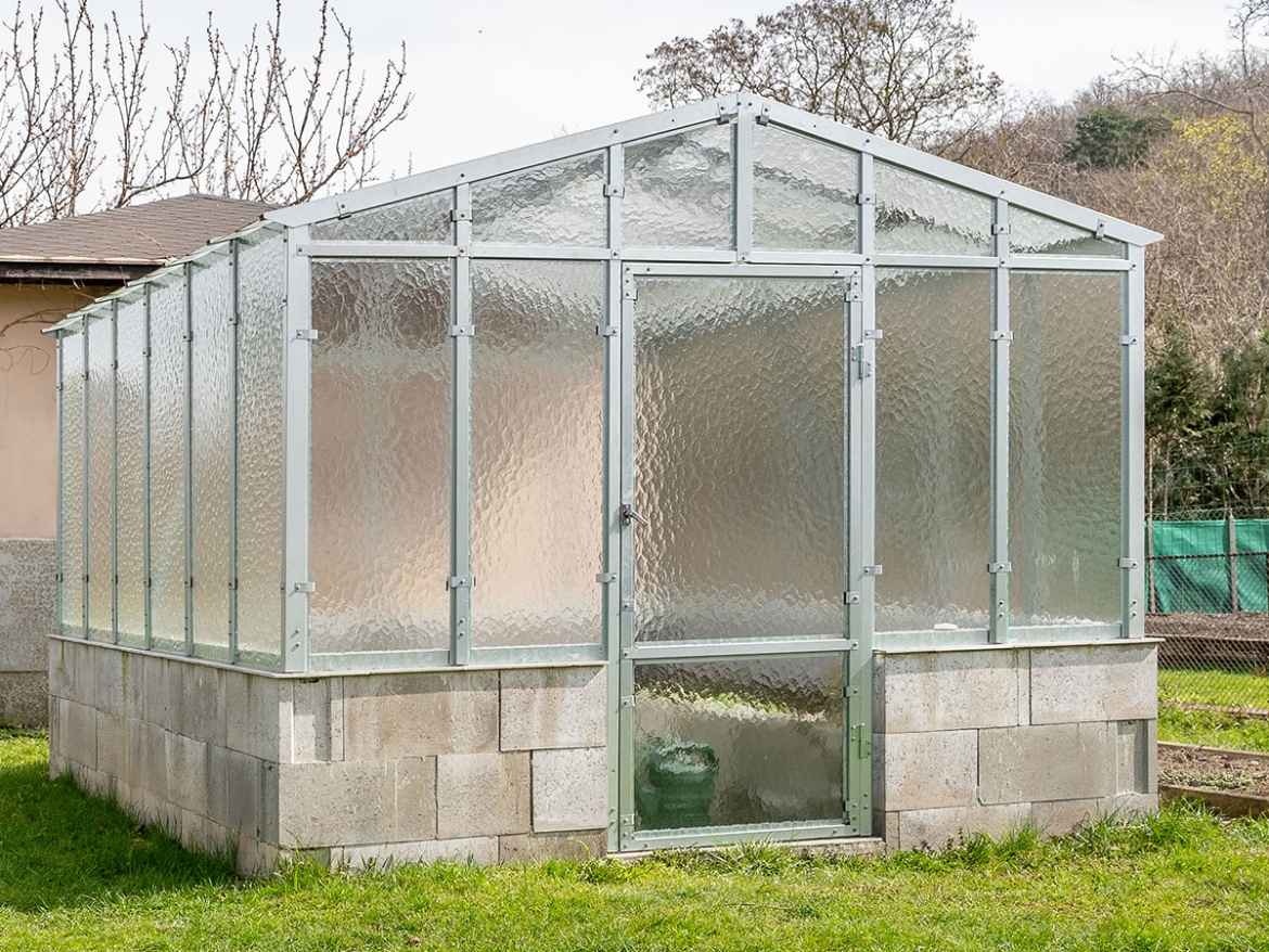 Skleník Bohemit Ambasador