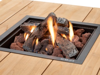 Tűztér –  COSI Woodlogs